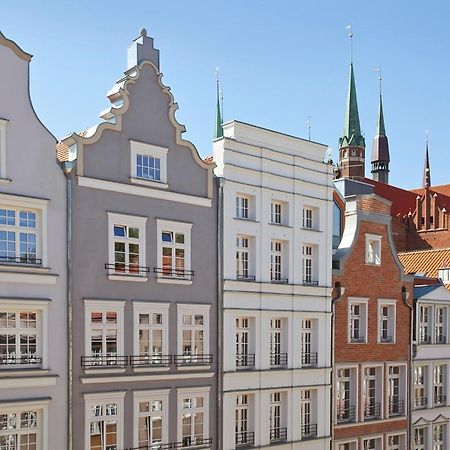 Viu Spirit Of Gdansk Leilighet Eksteriør bilde