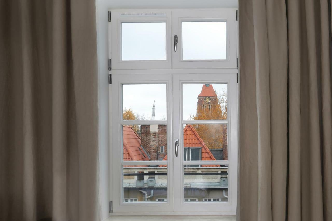 Viu Spirit Of Gdansk Leilighet Eksteriør bilde